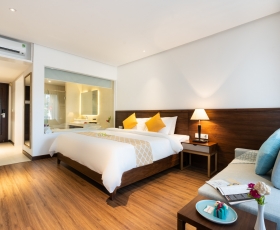 Deluxe Ocean View | Hoàng Ngọc Mũi Né