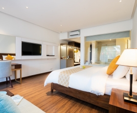 Deluxe Garden View | Hoàng Ngọc Mũi Né