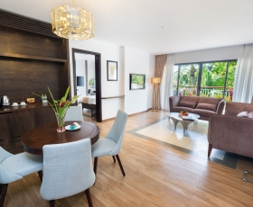 Ocean View Suite Room | Hoàng Ngọc Mũi Né