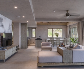 Executive Villa – 3 Bedroom Villa | Crown Retreat Quy Nhơn