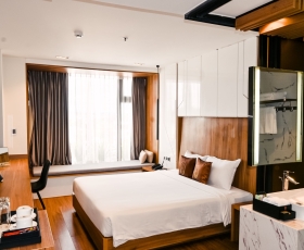 Deluxe | Colline Hotel Đà Lạt