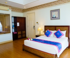 Lotus Family Suite Ocean View