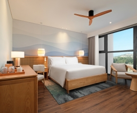 Standard Room | Radisson Mũi Né