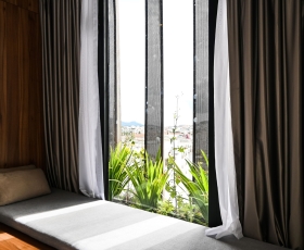 Premier Deluxe | Colline Hotel Đà Lạt