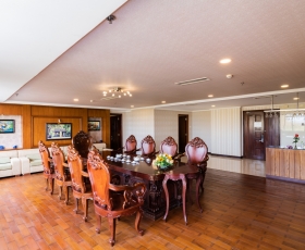 Presidential Suite Ocean View | Khách Sạn TTC Phan Thiết