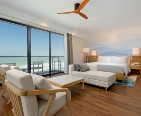Junior Suite Seaview | Radisson Mũi Né