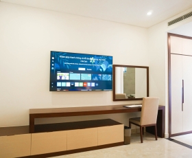 Bella 2-bedroom Garden View (Khu Bungalow)