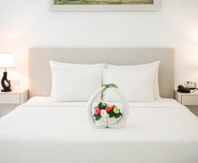 Bella Garden view (Khu Bungalow)