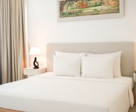 Bella Garden view (Khu Bungalow)