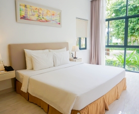 Costa 2-bedroom With Balcony (Khu Building)