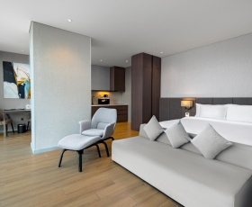 Signature King View | Premier Pearl Vũng Tàu