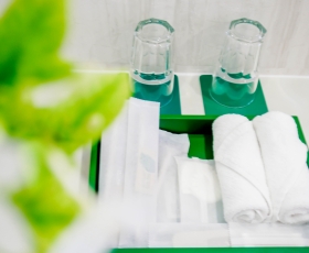 Costa Deluxe With Balcony (Khu Building)