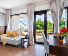 Deluxe Ocean View | Hoàng Ngọc Mũi Né