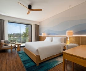 Superior Garden View | Radisson Mũi Né