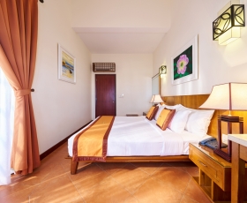 Family Garden View Villa - 2 Bedroom (Phú Hải Beach Resort Phan Thiết)