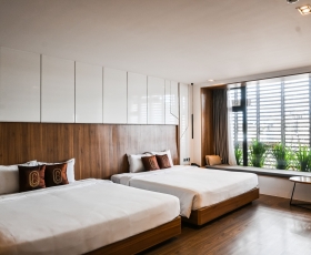Deluxe Family | Colline Hotel Đà Lạt