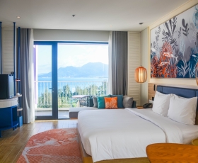 Premium Deluxe Ocean | TTC Vân Phong Bay