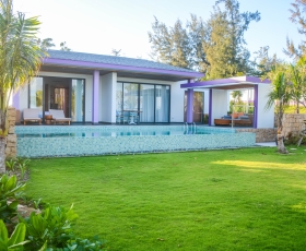 TTC Pavilion Pool Villa | TTC Vân Phong Bay
