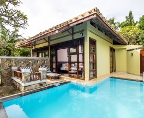 Pool Villa Ocean View | Romana Resort & Spa Mũi Né