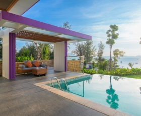 TTC Pavilion Pool Villa | TTC Vân Phong Bay