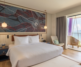 TTC Presidential Suite_2 bedroom | TTC Vân Phong Bay
