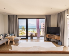 Panoramic Deluxe Ocean | TTC Vân Phong Bay Resort