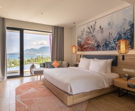 Premium Deluxe Ocean | TTC Vân Phong Bay