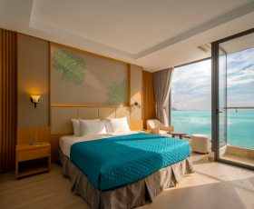 Premier Deluxe Sea View | Navada Beach Nha Trang
