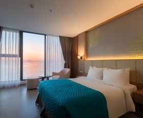 Deluxe Sea View | Navada Beach Nha Trang