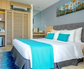 Phòng Deluxe | Oceanami Villas & Beach Club