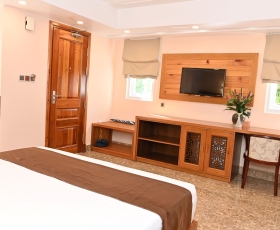 Deluxe double_An Hòa Villa