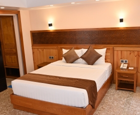 Deluxe double_An Hòa Villa