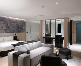 Suite Sea view with balcony | December Nha Trang