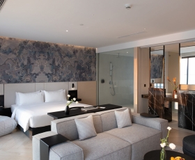 Suite Mountain view with balcony | December Nha Trang