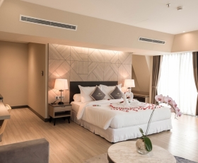 Phòng Golf Valley Suite Đà Lạt