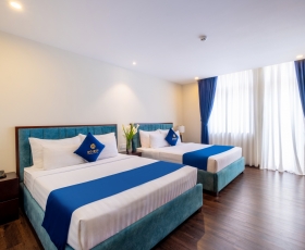 Phòng Family Suite | Sandals Camellia Đà Lạt