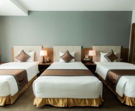 Deluxe Triple | Mường Thanh Viễn Triều
