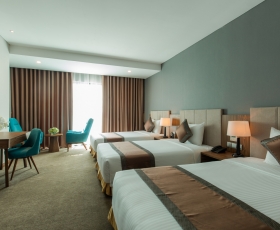 Deluxe Triple | Mường Thanh Viễn Triều