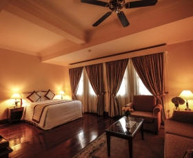 Deluxe | Du Parc Hotel Đà Lạt
