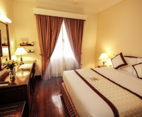 Standard | Du Parc Hotel