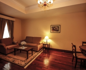 Suite | Du Parc Hotel Đà Lạt