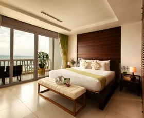 Duplex Ocean View 2 Bedroom | The Cliff  Mũi Né