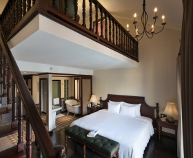 Duplex Suite Balcony | La Siesta Hội An