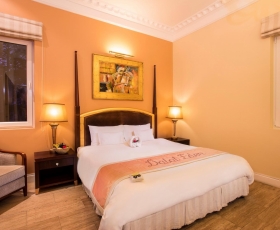 Camellia Eden Suite - Triple (Villa room)