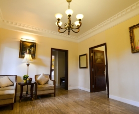 Camellia Eden Suite - Triple (Villa room)