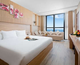 Phòng Family Ocean View | Emerald Bay Nha Trang