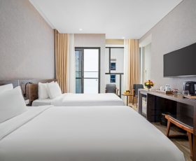 Phòng Executive Twin | Emerald Bay Nha Trang