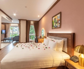 Phòng Executive Suite | Marigold Đà Lạt 