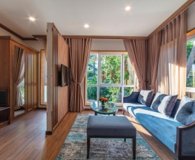 Phòng Executive Suite | Marigold Đà Lạt 