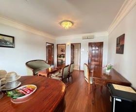 Executive River View | Riverside Sài Gòn